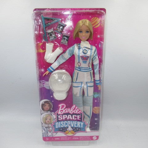 2020年★barbie★バービー★SPACE DISCAVERY★アストロノーツ★宇宙飛行士★人形★フィギュア★