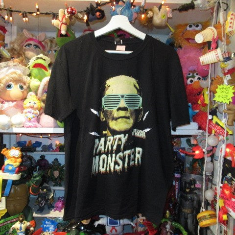 PARTYMONSTER ★ Party Monster ★ T-shirt ★ L size ★★ 