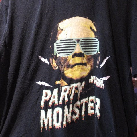 PARTYMONSTER ★ パーティーモンスター ★ Tシャツ ★ Lサイズ ★★