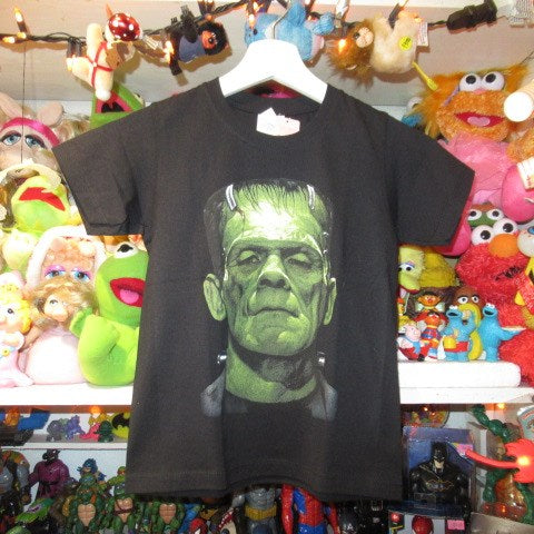 Frankenstein★Franken★Horror★HORROR★T-shirt★Kids★ 