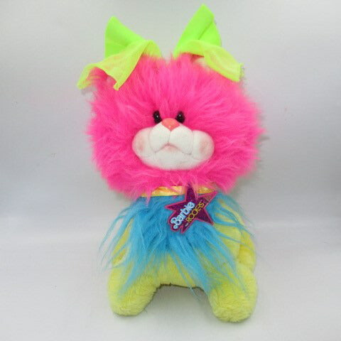 1986★80's★Vintage★Babie★Barbie★ROCKERS★Rockers★Puppy★Dog★Plush★Doll★Figure★ 