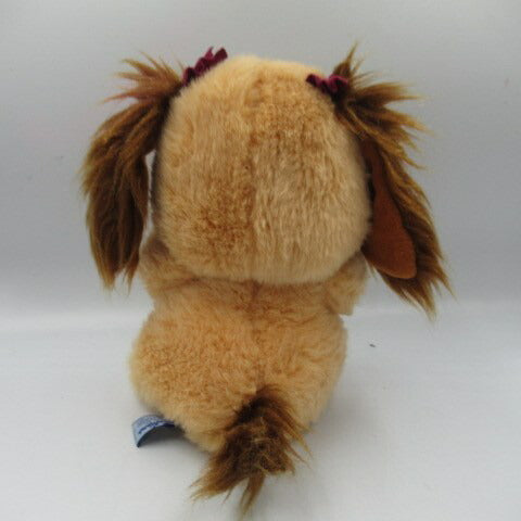 1983★80's★Vintage★Boo Hoo Hoo★Boo Hoo Hoo★Puppy★Dog★BIG EYES★SAD EYES★Plush★Doll★Figure★ 