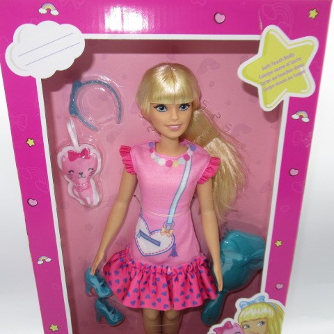 2022年☆Barbie☆My First Barbie☆マイファーストバービーフィギュア☆人形☆ぬいぐるみ☆ビンテージ☆vintage –  おもちゃやSPIRAL