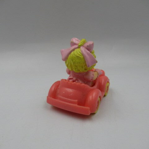 1986★80's★Miss Piggy★Miss Piggy★Muppets★Muppets★Jim Henson★★Baby★★Minicar★Car★McDonald's★Meal Toy★★Figure★★ 