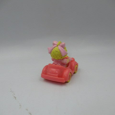 1986★80's★Miss Piggy★Miss Piggy★Muppets★Muppets★Jim Henson★★Baby★★Minicar★Car★McDonald's★Meal Toy★★Figure★★ 