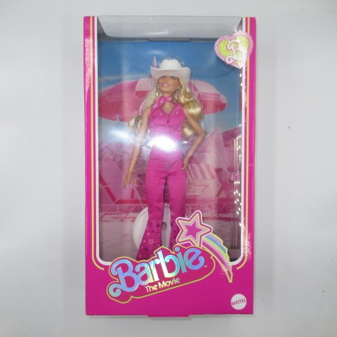 2023★Barbie★Barbie★Barbie the Movie★Western★★Doll★Figure★Plush★Margot Robbie★ 