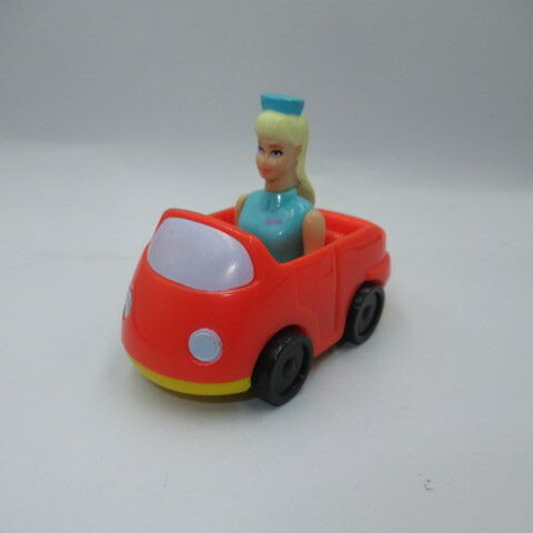 1999年★barbie★バービー★TOY STORY２★ツアーガイドバービー★ミニカー★車★人形★フィギュア★ぬいぐるみ★トイストーリー★Disney★ディズニー★