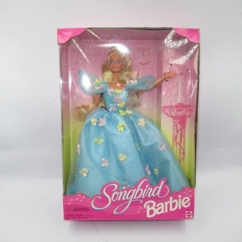 1995★90's★Barbie★Barbie★SongBird★SongBird★Figure★Doll★Dress★Vintage★vintage★ 