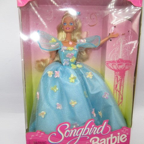 1995★90's★Barbie★Barbie★SongBird★SongBird★Figure★Doll★Dress★Vintage★vintage★ 