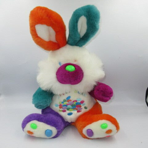 Vintage★Jelly bean Easter bunny★Jelly bean bunny★Easter bunny★Rabbit★Plush toy★Doll★Figure★1★ 