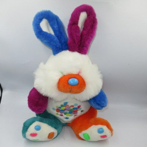 Vintage★Jelly bean Easter bunny★Jelly bean bunny★Easter bunny★Rabbit★Stuffed animal★Doll★Figure★2★ 
