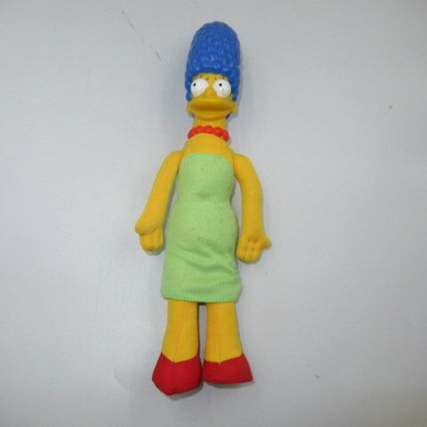 1990★90's★The Simpsons★Simpsons★BURGERKING★Burger King★Meal Toy★Maggie★Doll★Figure★Plush★Vintage★ 