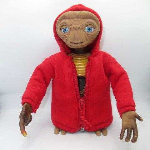 2000★Movie ET★Talking★Interactive★Furby★Red hoodie★Doll★Figure★Plush toy★Difficult★ 