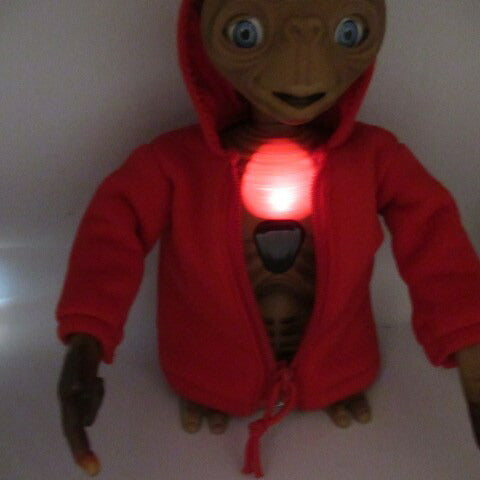 2000★Movie ET★Talking★Interactive★Furby★Red hoodie★Doll★Figure★Plush toy★Difficult★ 