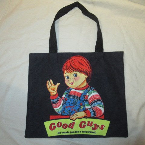 CHILD PLAY★Child's Play★Chucky★CHUCKY★Tote bag★Bag★Good Guys★New★ 