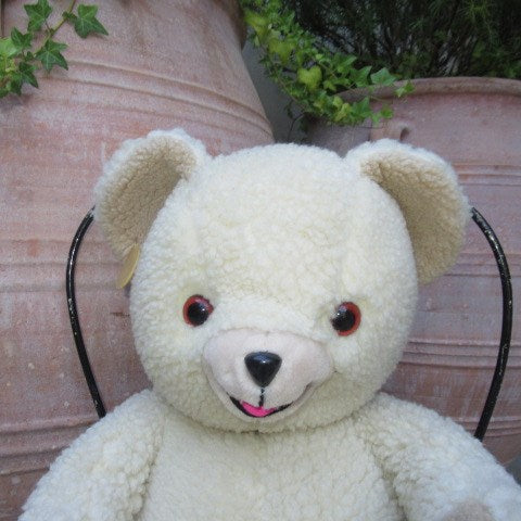 BiG! Vintage★1986★80s★Snuggle Bear★Snuggle Bear★Furfa★Doll★Stuffed animal★60cm★1★ 