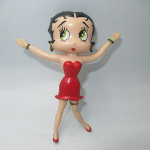 Betty Boop☆ベティ・ブープ☆ベンダブル人形☆フィギュア☆人形