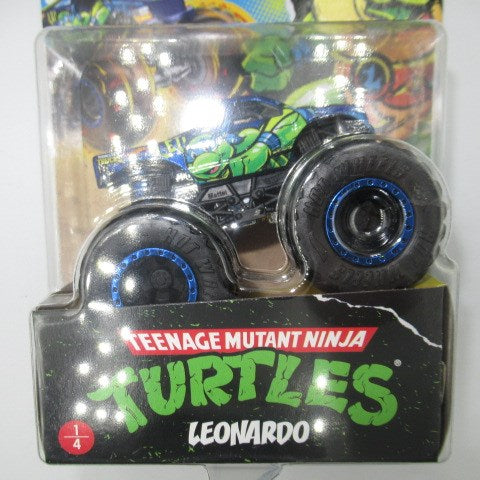 2022★HOTWHEELS★Hot Wheels★monstertruck★Monster Trucks★TURTLES★Turtles★Leonardo★Doll★Figure★Plush★ 