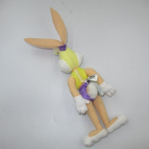 90's ★1996★McDonald's★Space Jam★SOACE JAM★LooneyTunes★Looney Tunes★Lola Bunny★Bugs Bunny★BugsBunny★Plush★ 