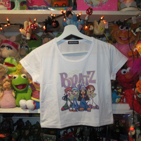 BRATZ★ブラッツ★Tシャツ★チビT★フィギュア★人形★ぬいぐるみ★Mサイズ★