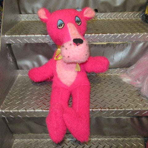 Vintage★bootleg★THE PINK PUNTHER★Doll★Plush★Figure★ 