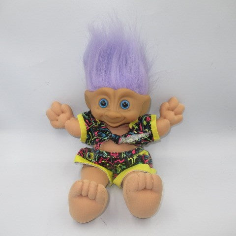 1991年90's★TRESURE TROLLS★トレジャートロール★★人形★フィギュア★ぬいぐるみ★★vintage★ビンテージ★