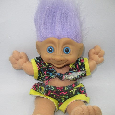 1991年90's★TRESURE TROLLS★トレジャートロール★★人形★フィギュア★ぬいぐるみ★★vintage★ビンテージ★