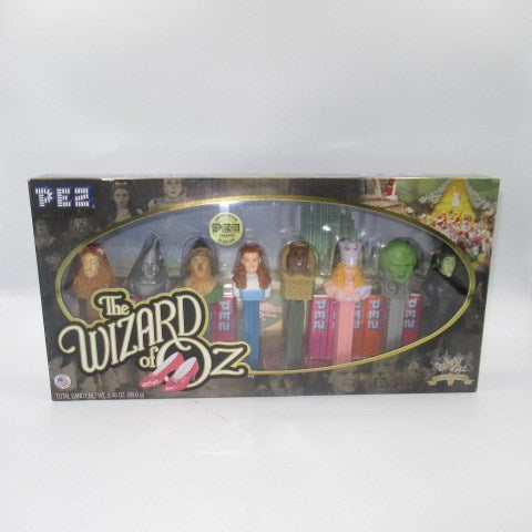 2009★The Wizard of oz★★Dorothy★PEZ Set★Pez★Figure★Doll★Plush★ 