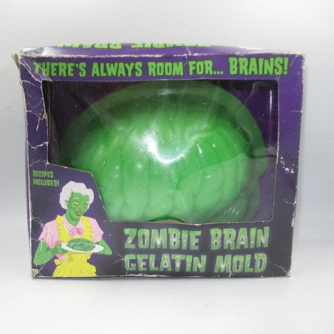 2009年★ZOMBIE BRAINGELATIN MOLD★ゼリー型★脳みそゼリー★HALLOWEEN★ハロウィーン★箱入り★