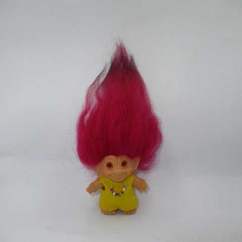 70's★Trolls★Troll★Troll★Doll★Figure★Plush★★Pink★ 