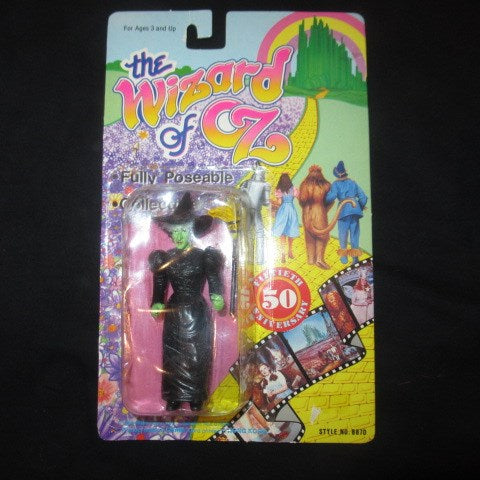 1988★90's★The Wizard of OZ★The Wizard of Oz★50th Anniversary★Doll★Figure★Plush★Witch★ 