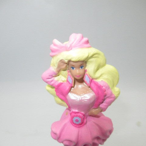 1992★90's★Barbie★Barbie★vintage★vintage★McDonald's★McDonald's★mealtoy★mealtoy★PVC★doll★figure★stuffed animal★pink★idol★★ 