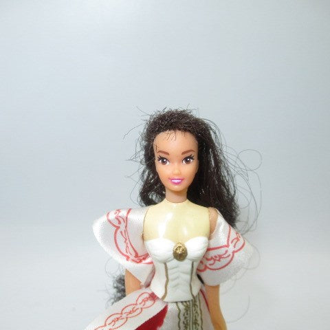 1996★90's★Barbie★Barbie★vintage★vintage★McDonald's★McDonald's★mealtoy★mealtoy★plastic★princess★doll★figure★ 