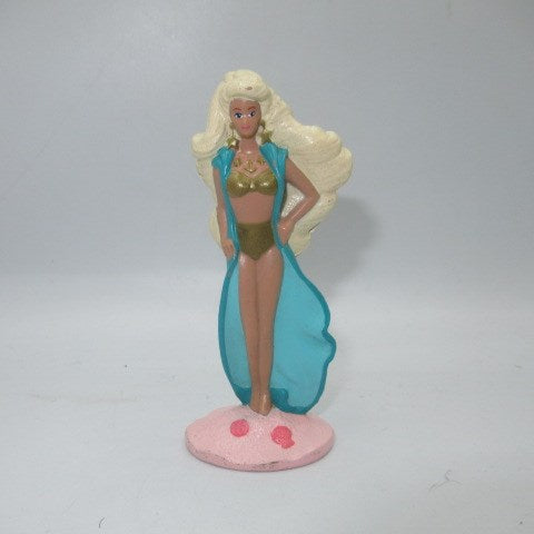 1992★90's★Barbie★Barbie★vintage★vintage★McDonald's★McDonald's★mealtoy★mealtoy★PVC★doll★figure★stuffed animal★mermaid★★ 