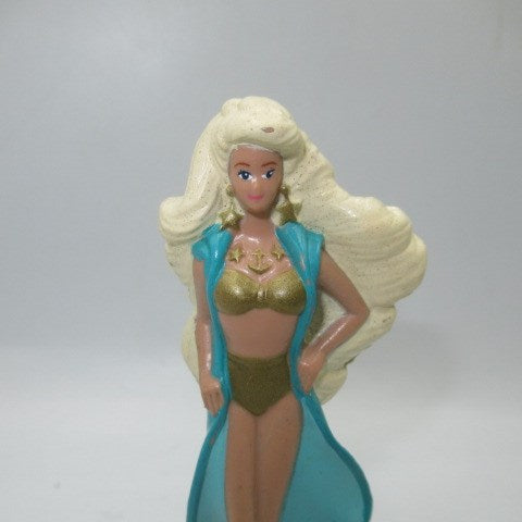 1992★90's★Barbie★Barbie★vintage★vintage★McDonald's★McDonald's★mealtoy★mealtoy★PVC★doll★figure★stuffed animal★mermaid★★ 