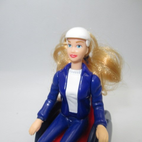 90's★Barbie★Barbie★vintage★vintage★McDonald's★McDonald's★mealtoy★mealtoy★PVC★doll★figure★stuffed animal★bicycle★★ 