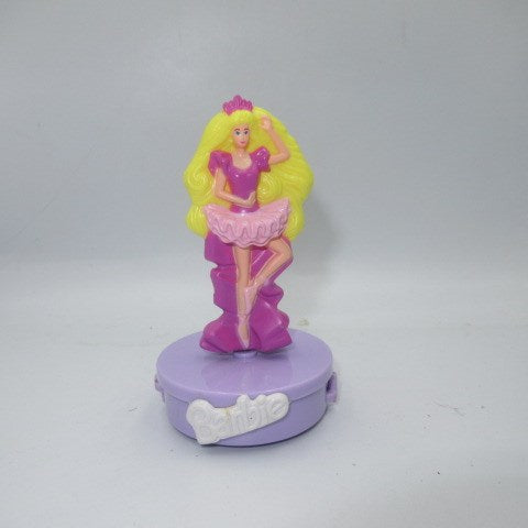 1993★90's★Barbie★Barbie★vintage★vintage★McDonald's★McDonald's★mealtoy★mealtoy★plastic★doll★figure★stuffed animal★ 