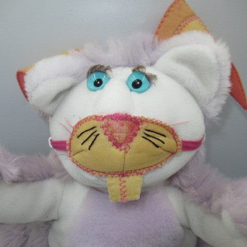 1987★80's★vintage★vintage★Purr tenders★partenders★cat★cat★cat★rabbit★doll★stuffed animal★figure★ 