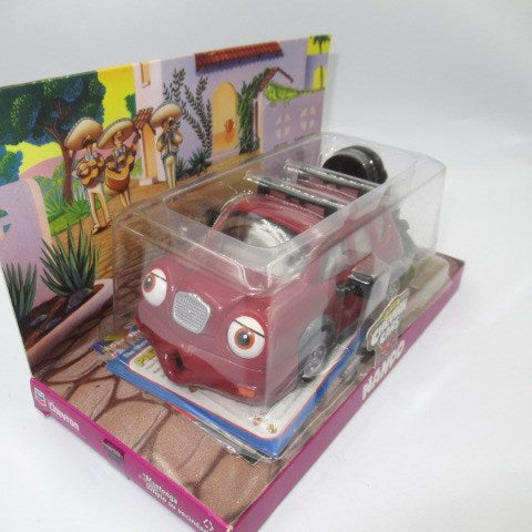 1997★The Chevron Cars★Chevron Car★★Car★Minicar★Figure★Doll★Plush★ 