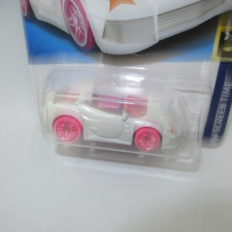 2022★Hot Wheels★Hot Wheels★Barbie★Barbie★★Extra★Minicar★Car★Figure★Doll★Plush★White★ 