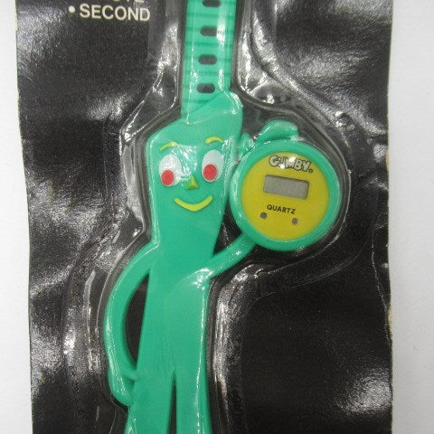 GUMY★Gumby★vintage★Vintage★Watch★WATCH★Clock★Figure★Doll★Stuffed animal★ 