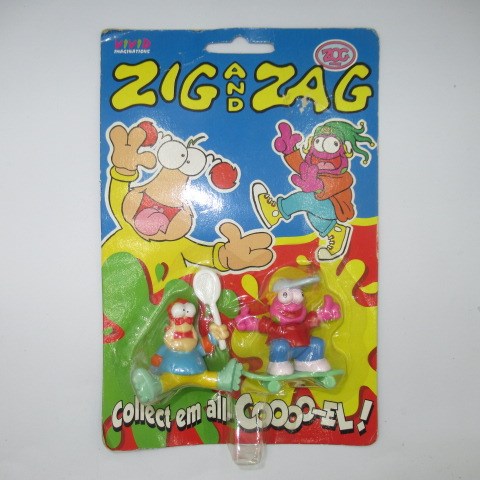 ZIG&amp;ZAG★skateboard★ZAG★CAMELFLARPER★ZIG★Doll★Figure★Stuffed animal★PVC★ 