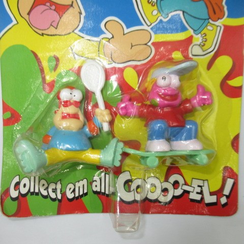 ZIG&amp;ZAG★skateboard★ZAG★CAMELFLARPER★ZIG★Doll★Figure★Stuffed animal★PVC★ 