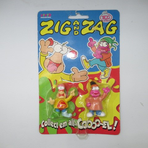 ZIG&ZAG★socksman★ZAG★CAMELFLARPER★ZIG★人形★フィギュア★ぬいぐるみ★PVC★