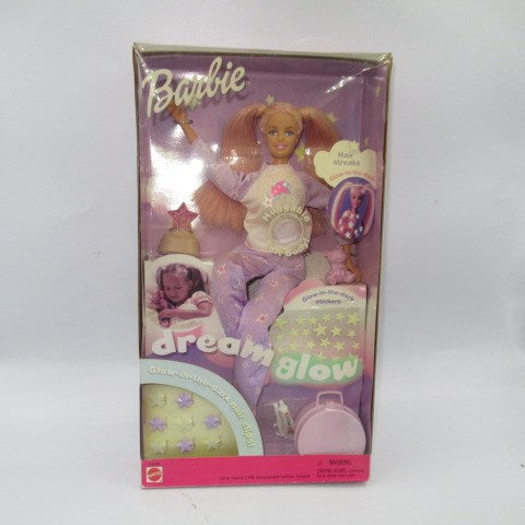 2001年★Barbie★Dream Glow Barbie★ドリームグローバービー★★フィギュア★人形★ぬいぐるみ★ビンテージ★vintage★