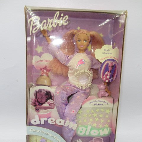 2001年★Barbie★Dream Glow Barbie★ドリームグローバービー★★フィギュア★人形★ぬいぐるみ★ビンテージ★vintage★