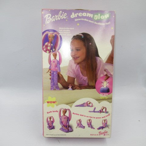 2001年★Barbie★Dream Glow Barbie★ドリームグローバービー★★フィギュア★人形★ぬいぐるみ★ビンテージ★vintage★