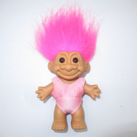 vintage★Vintage★RUSS★troll★Troll★doll★doll★figure★stuffed animal★pink★pink★swimsuit★ 