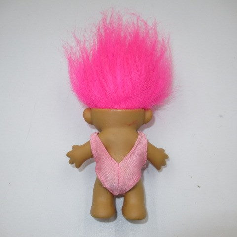 vintage★Vintage★RUSS★troll★Troll★doll★doll★figure★stuffed animal★pink★pink★swimsuit★ 