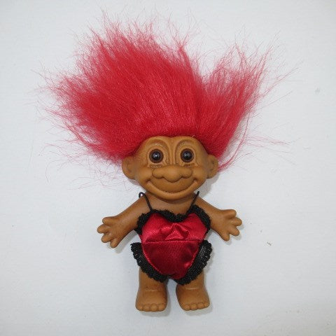 vintage★Vintage★RUSS★troll★Troll★doll★Doll★Figure★Plush★Valentine★Valentine★red★Red★ 